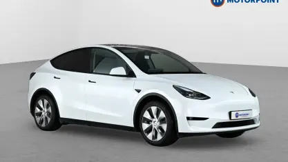 Used Tesla Model Y RWD 219 kW (299 HP) 2023 White SUV