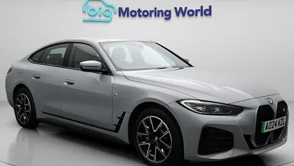 Used BMW i4 M Sport 210 kW (286 HP) 2026 Sedan
