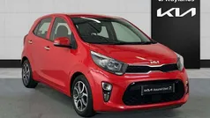 Red Used 2022 Kia Picanto 3 Hatchback | £11,995 (Fair price)