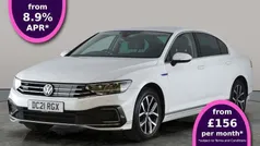 Used 2022 VW Passat GTE Sedan | £11,929 (Good price)