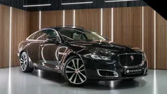 Black Used 2019 Jaguar XJ S Sedan | £27,995 (Fair price)