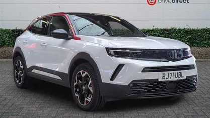 Used Vauxhall Mokka SRi 101 HP (74 kW) 2021 SUV