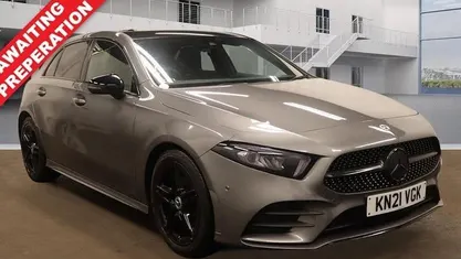 Used 2022 Mercedes A180 Executive Hatchback | £19,199 (Fair price)