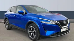 Used 2022 Nissan Qashqai N-Connecta SUV | £21,018 (Fair price)