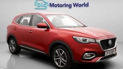Used MG HS Excite 162 HP (119 kW) 2023 SUV