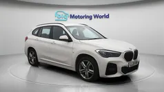 Used 2021 BMW X1 M Sport SUV | £19,200 (Fair price)