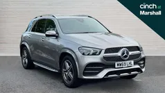 Used 2019 Mercedes GLE300 AMG Line Premium SUV | £31,492 (Fair price)