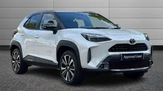 Used 2022 Toyota Yaris Cross Edition SUV | £22,495 (Fair price)