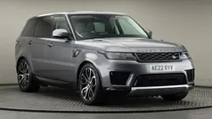 Used 2022 Land Rover Range Rover Sport HSE SUV | £44,150 (Super price)