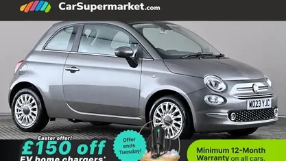 Used Fiat 500 70 HP (51 kW) 2023 Hatchback