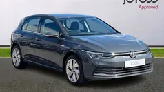 Grey Used 2022 VW Golf VIII Style Hatchback | £19,400 (Super price)