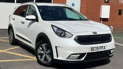 Używany Kia Niro 141 KM (103 kW) 2019 SUV