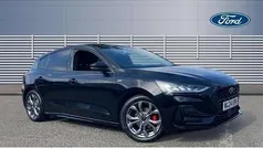 Used 2024 Ford Focus ST-Line Hatchback | £16,940 (Good price)