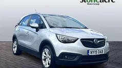 Used 2019 Vauxhall Crossland X S SUV | £7,750 (Good price)