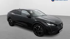 Used 2024 Peugeot 408 Allure Sedan | £20,199 (Super price)