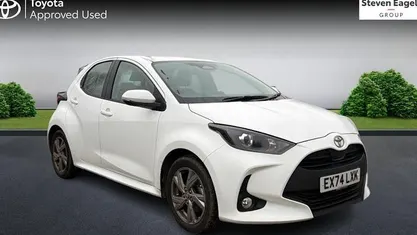 Used Toyota Yaris Hybrid 116 HP (85 kW) 2026 Hatchback