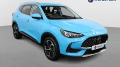 Blue Used 2024 MG HS Trophy SUV | £18,799 (Fair price)