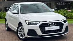 White Used 2020 Audi A1 Sport Hatchback | £17,490 (Good price)