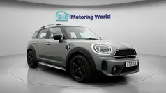Used 2021 Mini Cooper S Countryman Classic SUV | £19,600 (Fair price)