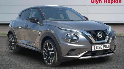 New Nissan Juke Tekna+ 114 HP (83 kW) 2026 SUV