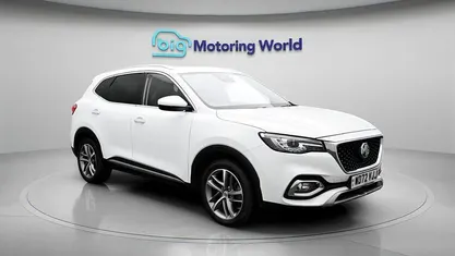 Used MG HS Exclusive 162 HP (119 kW) 2023 White SUV
