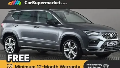 Used Seat Ateca FR 150 HP (110 kW) 2025 SUV