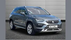 Grey Used 2024 Seat Ateca Xperience SUV | £22,290 (Fair price)