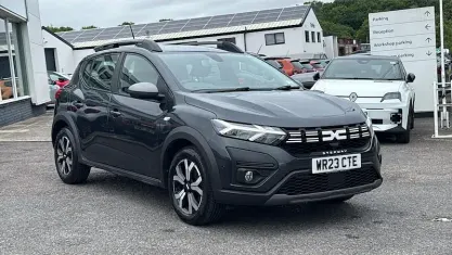 Used Dacia Sandero Journey 91 HP (66 kW) 2022 Hatchback