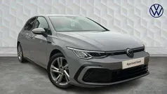 Used 2022 VW Golf VIII R-line Hatchback | £20,050 (Fair price)