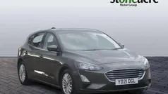 Used 2021 Ford Focus Titanium Hatchback | £12,490 (Good price)