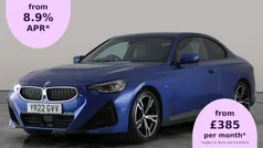 Used 2025 BMW 220 M Sport Coupe | £25,871 (Super price)