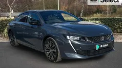 Used 2019 Peugeot 508 GT-line Hatchback | £13,845 (Fair price)