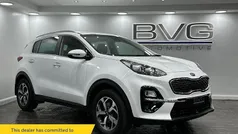 Used 2021 Kia Sportage 2 SUV | £10,994 (Fair price)