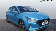 Used 2022 Hyundai i20 SE Hatchback | £13,495 (Fair price)