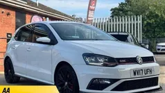 Used 2018 VW Polo GTI Hatchback | £12,195 (Fair price)