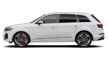 New Audi Q7 Black Edition 286 HP (210 kW) 2026 SUV