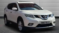 Used 2017 Nissan X-Trail Acenta SUV | £11,495 (Good price)
