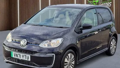 Used VW e-up! 60 kW (82 HP) 2021 Hatchback