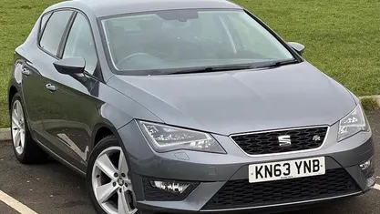 Used 2016 Seat Leon FR Hatchback | £6,600 (Good price)