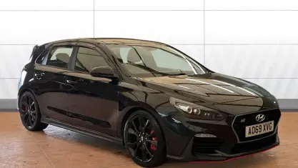 Used Hyundai i30 275 HP (202 kW) 2020 Hatchback