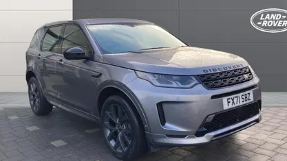 Used Land Rover Discovery Sport SE Dynamic 309 HP (227 kW) 2023 SUV