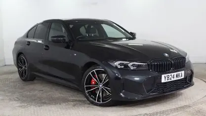 Used BMW 320 M Sport 184 HP (135 kW) 2026 Sedan