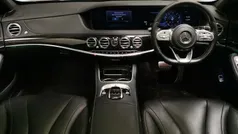 Mercedes S350
