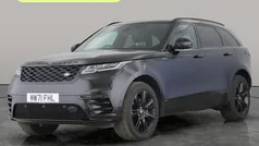 Black Used 2021 Land Rover Range Rover Velar S SUV | £31,778 (Fair price)