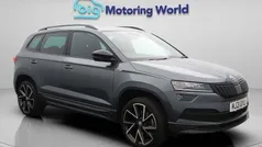 Used 2021 Skoda Karoq SportLine SUV | £17,900 (Fair price)