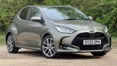 Used 2024 Toyota Yaris Hybrid Hatchback | £16,500 (Fair price)