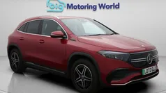 Used 2023 Mercedes EQA300 AMG line SUV | £24,100 (Good price)