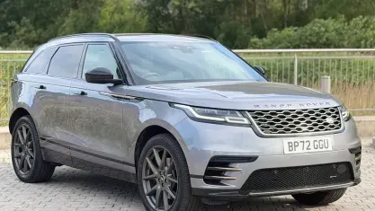Used Land Rover Range Rover Velar HSE Dynamic 249 HP (183 kW) 2022 Grey SUV