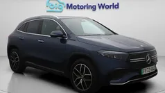 Used 2023 Mercedes EQA350 AMG Line Premium SUV | £23,900 (Fair price)