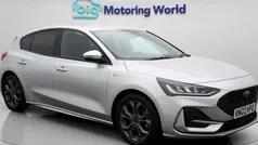 Used 2022 Ford Focus ST-Line Hatchback | £14,000 (Fair price)